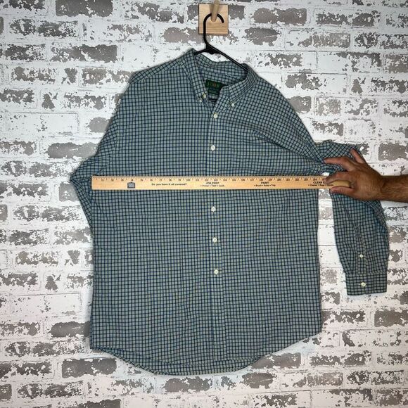 J crew long sleeve button down - Picture 5 of 5